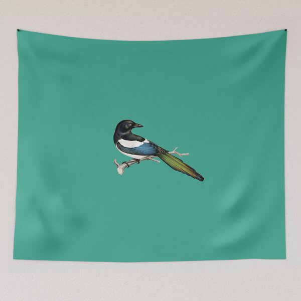 Item preview, Save The Magpie Bird  designed and sold by dress-in.