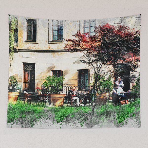 Item preview, Cracow art 9 Kazimierz #cracow #krakow #city designed and sold by JBJart.
