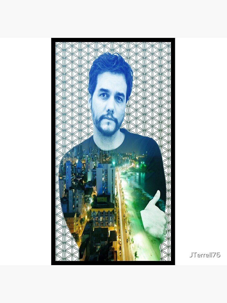 &ldquo;Wagner Moura&rdquo; Poster by JTerrell76 | Redbubble