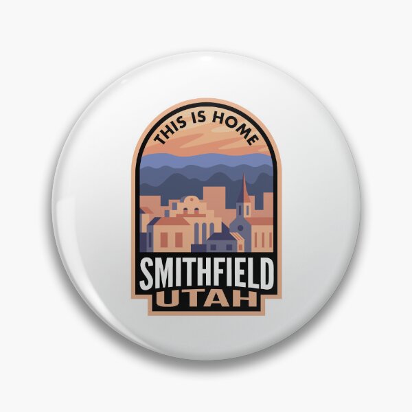Item preview, Downtown Smithfield Utah This is Home designed and sold by HalpinDesign.
