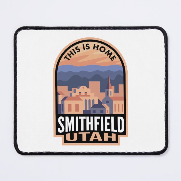 Item preview, Downtown Smithfield Utah This is Home designed and sold by HalpinDesign.