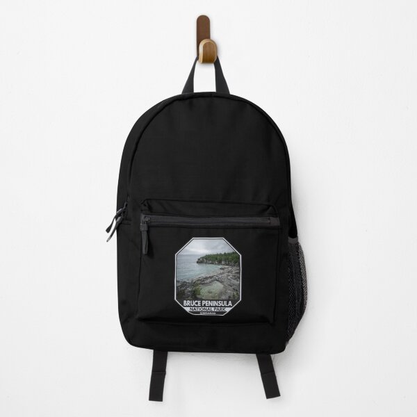 Item preview, Bruce Peninsula National Park Canada Ontario Emblem designed and sold by KrisSidDesigns.