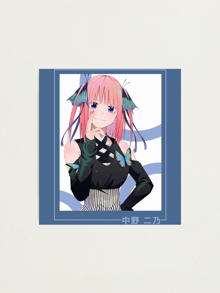 Cute Nino - 5 Toubun no Hanayome | Photographic Print