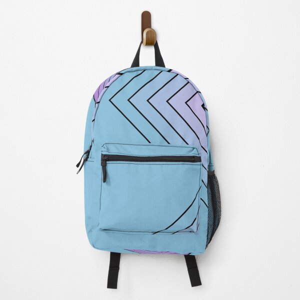 Item preview, Blue square gradient designed and sold by Art Dila Studio.