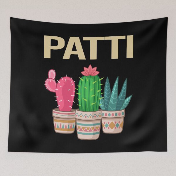 Artikelvorschau, Glücklicher Kaktus Patti entworfen und verkauft von DavetteJungle.
