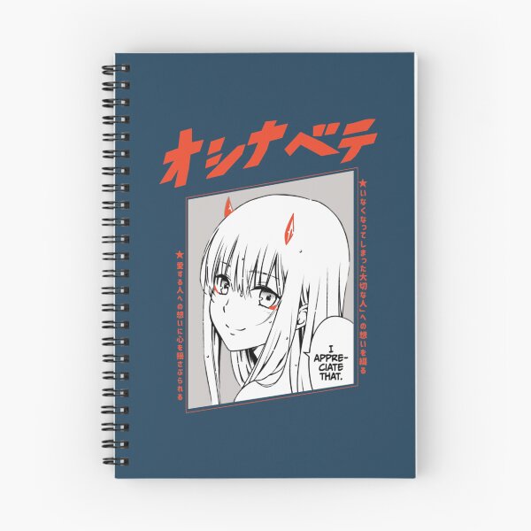 Item preview, Darling In The Franxx - Zero Two  designed and sold by MaximusKova.