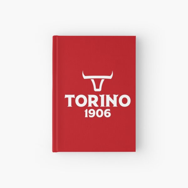 TORINO FC 1906 Notebook: Torino Football Club Football Club Notebook (Il  Toro,I Granata) Notebook, Soccer (120 Pages, Blank, 6 x 9) by 