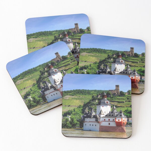 Item preview, Burg Pfalzgrafenstein designed and sold by tomg.