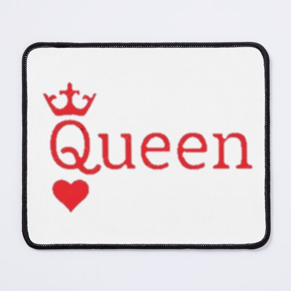 Item preview, Queen hearts symbol designed and sold by Alexandra Designer.