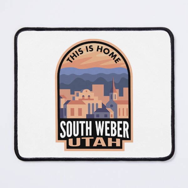 Artikelvorschau, Downtown South Weber Utah This is Home entworfen und verkauft von HalpinDesign.