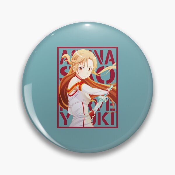 Artikelvorschau, Asuna-Logo 2 entworfen und verkauft von JacinLeffler.