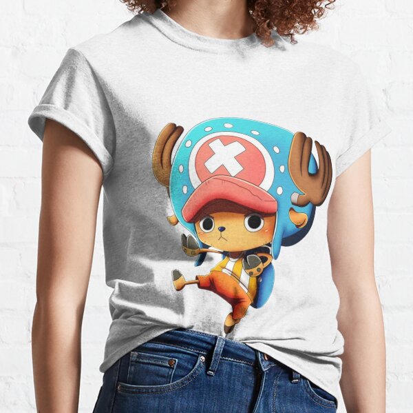 POD CLothing Monkey d Luffy One piece T shirt Unisex tops Tees