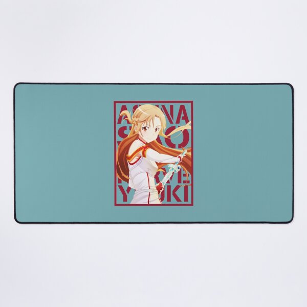 Item preview, Asuna logo 2 designed and sold by JacinLeffler.