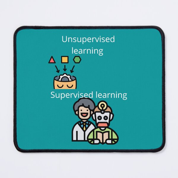 Item preview, Unsupervised learning Supervised learning designed and sold by UpcomingTech.