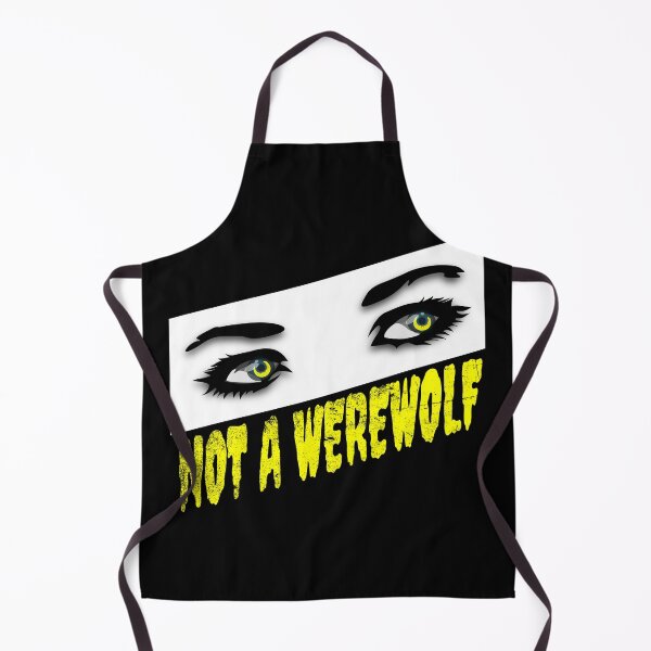 Item preview, Not a werewolf 2 designed and sold by i-cottagedesign.