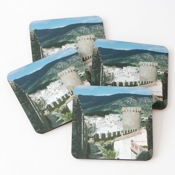 Item preview, 1950s - Tossa de Mar, Castle View, Costa Brava, Spain designed and sold by thatwaslife.