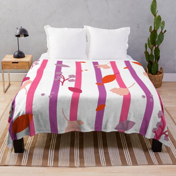 Item preview, Sunset Pine Forest designed and sold by risingrocket.