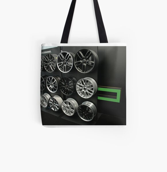 john cooper luggage