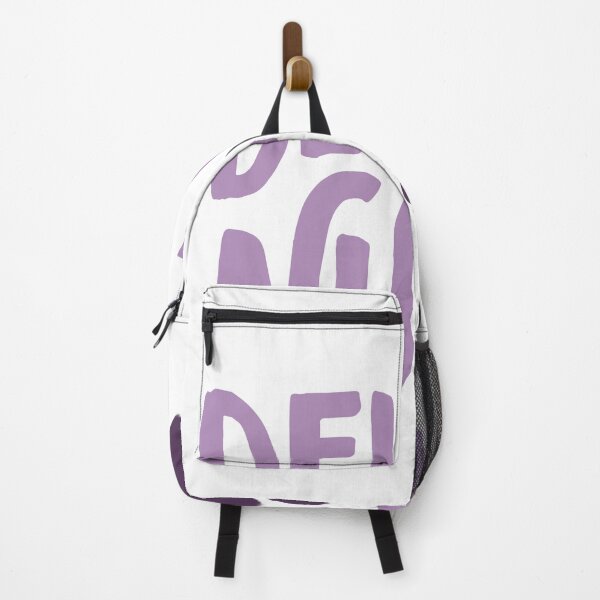 Item preview, Harding Delta Nu DNu Sticker designed and sold by larajharper.