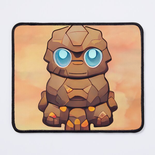 Item preview, Cute Totem Earth Creature designed and sold by Whitlockian.