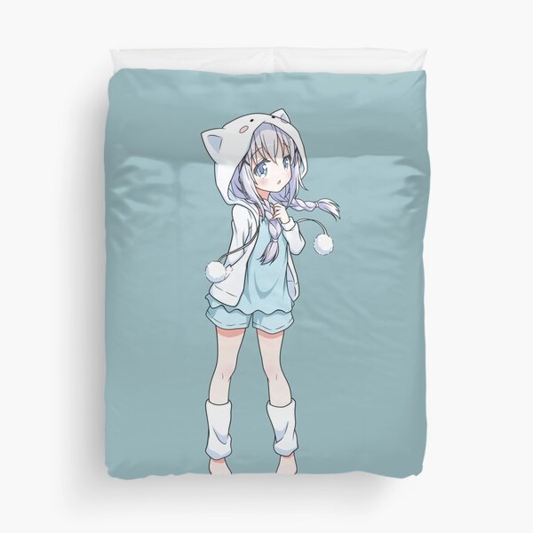 Anime Duvet Covers for Sale