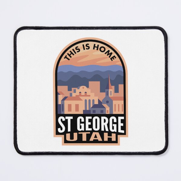 Item preview, Downtown St George Utah This is Home designed and sold by HalpinDesign.