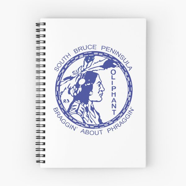 Item preview, Oliphant South Bruce Phrag designed and sold by Prophecyrob.