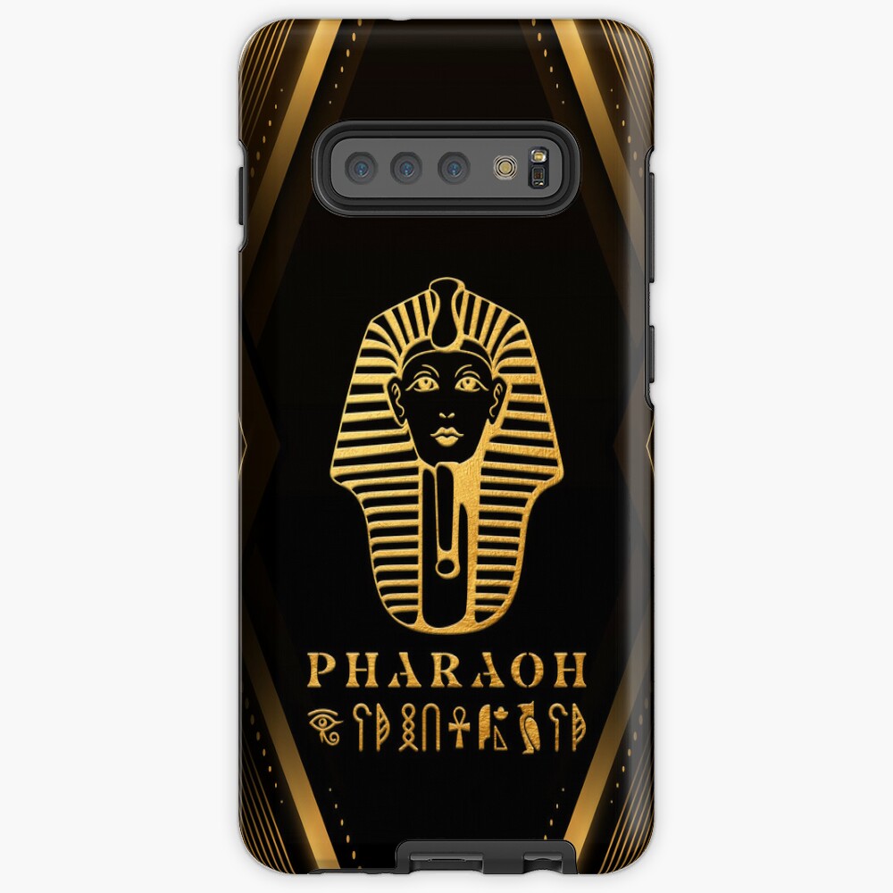 Golden Pharaoh The King of Ancient Egypt