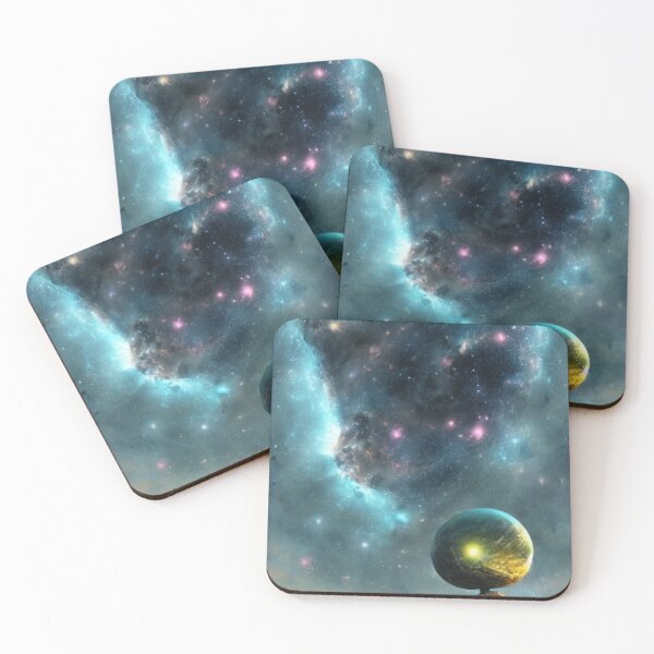 Item preview, Space | Stars | Astronaut | Galaxy | Universe designed and sold by Envisionaries1.