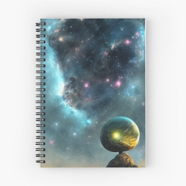 Item preview, Space | Stars | Astronaut | Galaxy | Universe designed and sold by Envisionaries1.
