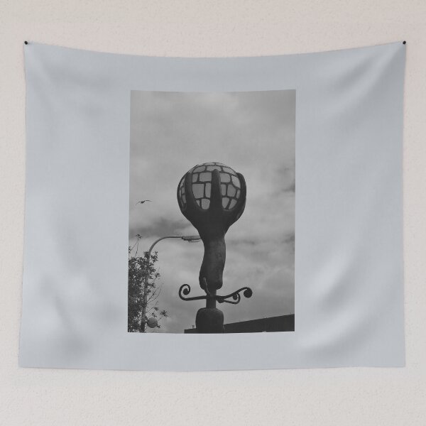 Item preview, Street Lamp in Kawakawa designed and sold by lezvee.