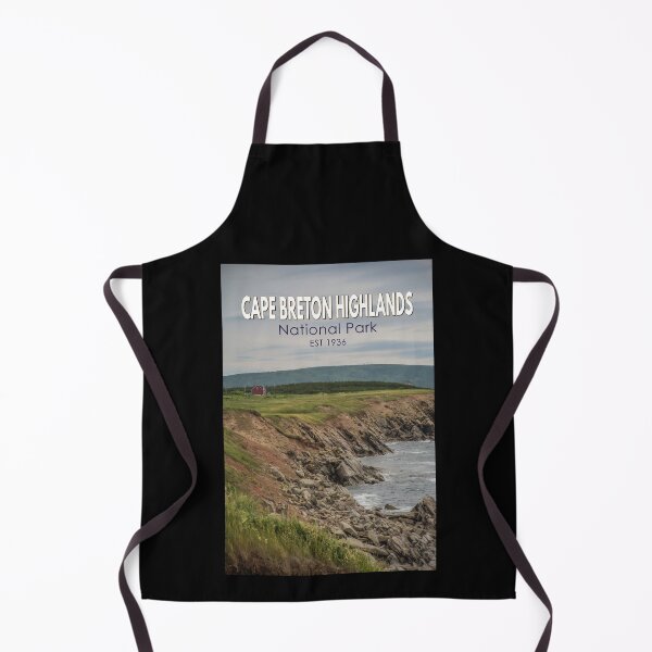 Item preview, Cape Breton Highlands National Park Canada Vintage designed and sold by KrisSidDesigns.