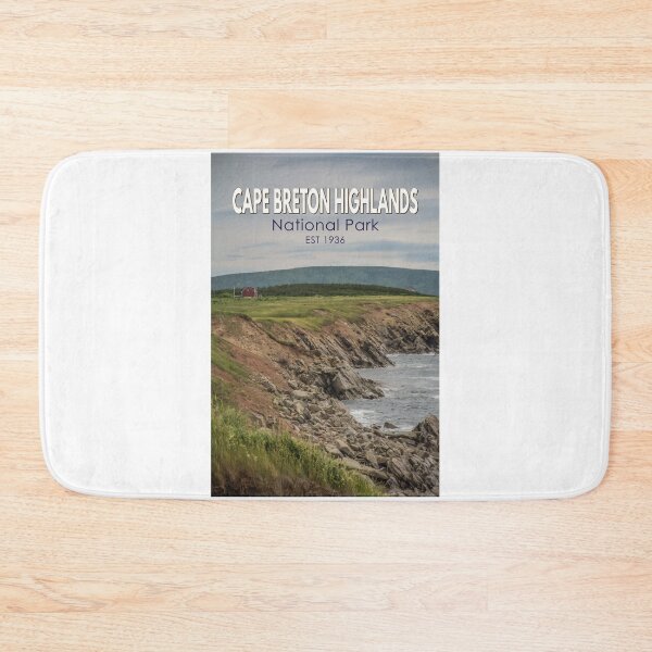 Item preview, Cape Breton Highlands National Park Canada Vintage designed and sold by KrisSidDesigns.
