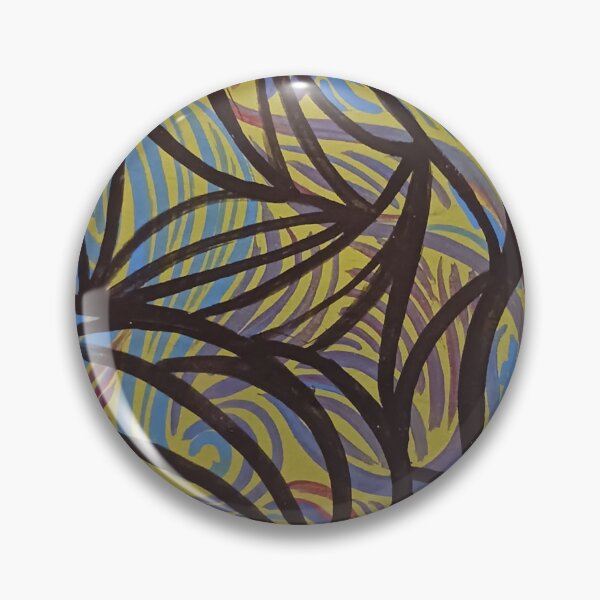 Item preview, Netted Flow I designed and sold by Imperfectcircle.