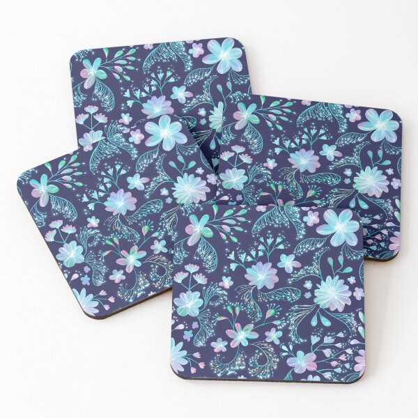 Item preview, Luminescent flowers designed and sold by SaplingArt.
