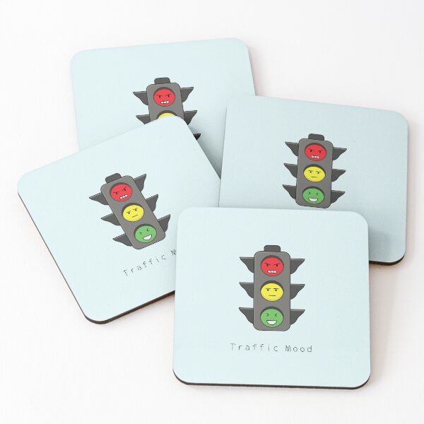 Item preview, Traffic Light - Traffic Mood designed and sold by wordspotrayal.