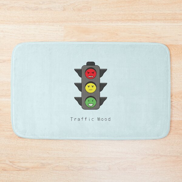 Item preview, Traffic Light - Traffic Mood designed and sold by wordspotrayal.