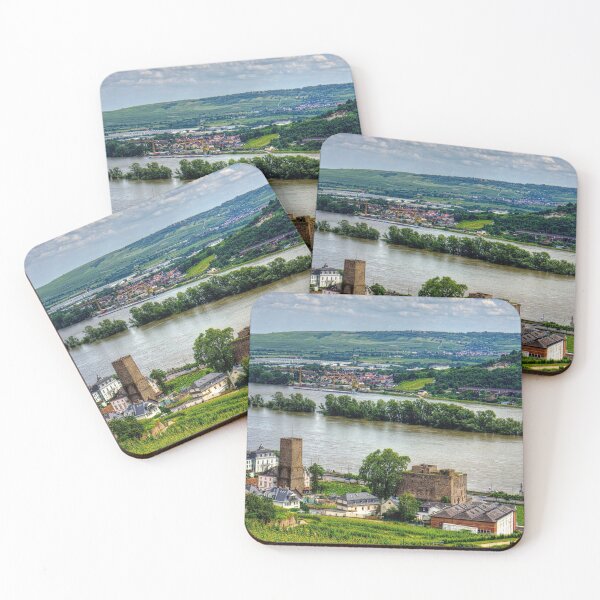 Item preview, Boosenburg and Brömserburg Castles designed and sold by tomg.