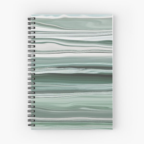 Item preview, Abstract Ocean Horizontal Lines Coastal Style Décor Beachy Vibes Art 7 of 20  designed and sold by Beachy.