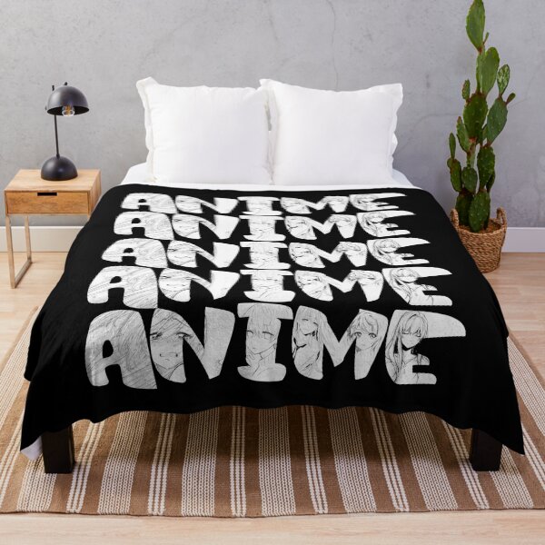 Item preview, Graf Lettering Anime Characters White Wonderful Gift for Mange and Anime Lovers designed and sold by TajfunX.
