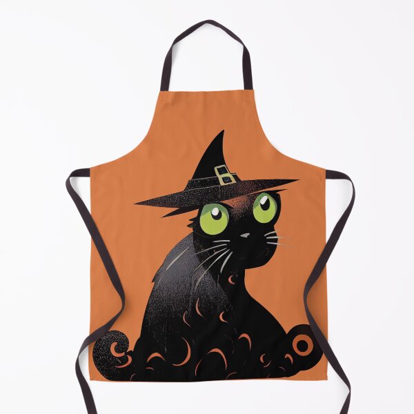 Item preview, Witches Cat designed and sold by Ironicdoll.