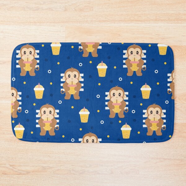 Item preview, cute monkey designed and sold by Shop-Style88.