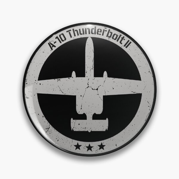 Item preview, A-10 Thunderbolt II Warthog ground attack aircraft designed and sold by Dirk4171.