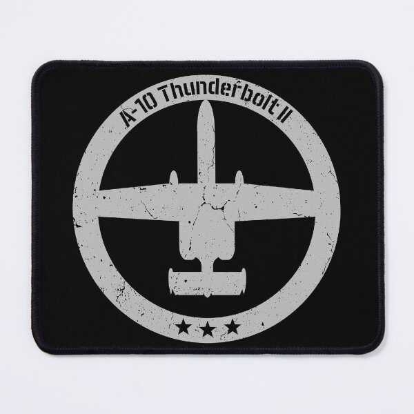 Item preview, A-10 Thunderbolt II Warthog ground attack aircraft designed and sold by Dirk4171.
