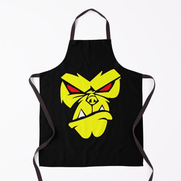 Item preview, Bad Monkey Art Design Draw Street Art designed and sold by BK-Fishing.