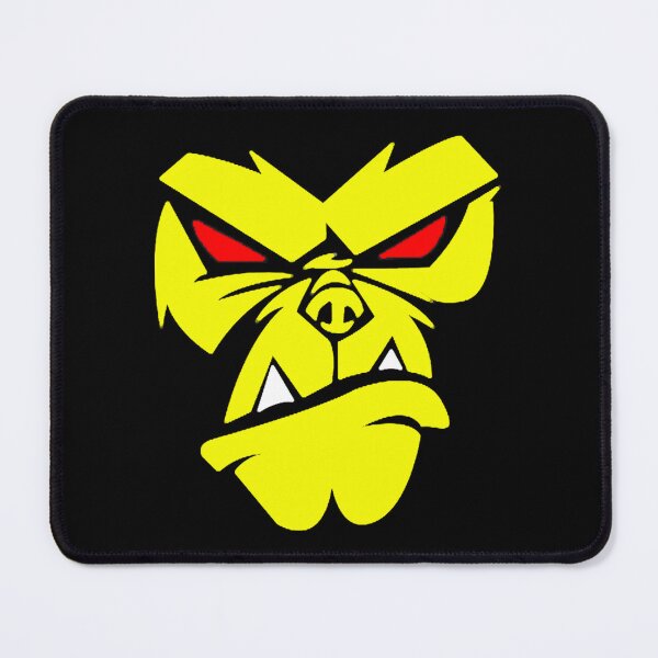 Item preview, Bad Monkey Art Design Draw Street Art designed and sold by BK-Fishing.