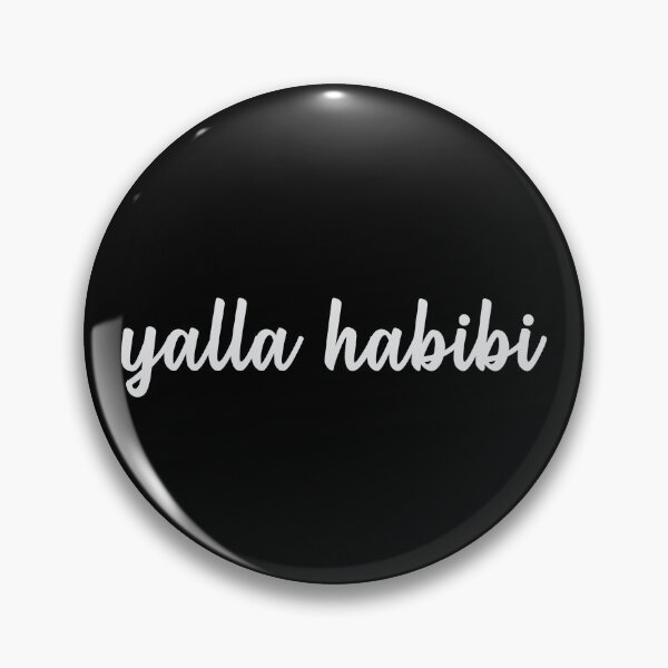 Item preview, Yalla Habibi designed and sold by MissDewi.
