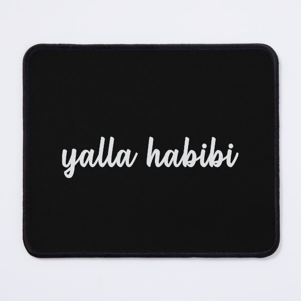 Item preview, Yalla Habibi designed and sold by MissDewi.