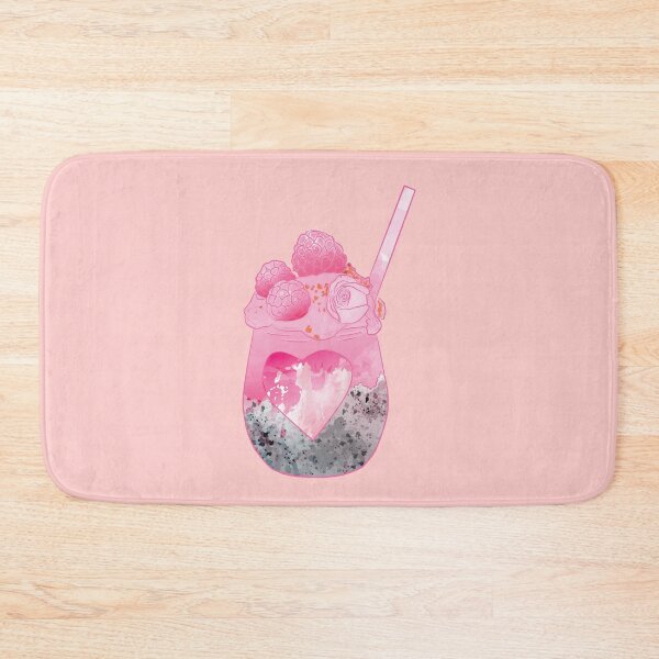 Item preview, Strawberry Smoothies designed and sold by chillaxcats.