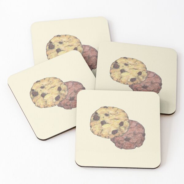Item preview, cookies_light yellow designed and sold by hahaha-creative.